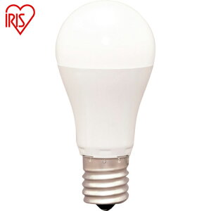 アイリスオーヤマ IRIS 522223 LED電球 E17 広配光 40形相当 電球色 2個セット(20000時間) (1箱) 品番:LDA4L-G-E17-4T6-E2P