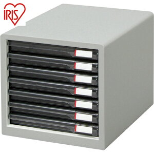 ACXI[} IRIS 245970 ^[P[X^7i 265×350×258 CgO[ (1) iԁFL-7SR-LGY