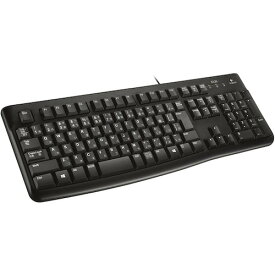 ロジクール Keyboard k120 ブラック (1個) 品番：K120
