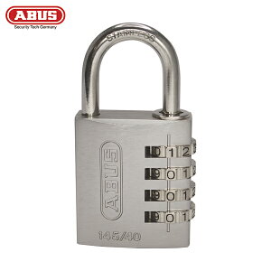 ABUS AoX io[ώXeXVbN싞 145IB-40 Vo[ (1) iԁF145IB-40-SI