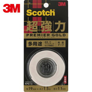 3M X[G XRb` ͗ʃe[v v~AS[h pr 19mm×1D5m (1) iԁFKPG-19