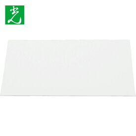 光 ポリカーボネート板 450X600X1mm 透明 (1枚) 品番：KPAC601-1