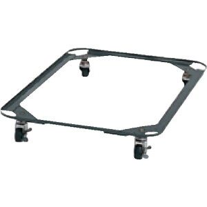 トヨトミ TOYOTOMI 大型ストーブ用ムービングスタンド (1個) 品番:MS-17C