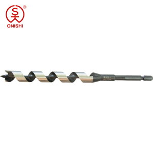 大西工業 木工用兼用ビット15.0mm(002-150) (1本) 品番:NO2-150