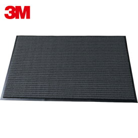 3M(スリーエム) ノーマッド カーペットマット4000 グレー 900X1500mm (1枚) 品番：N4 GRA 900X1500D