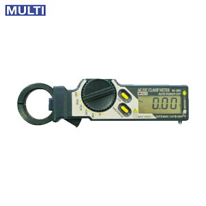 マルチ計測器 交流・直流両用クランプ式電流計 (1台) 品番:MODEL-280