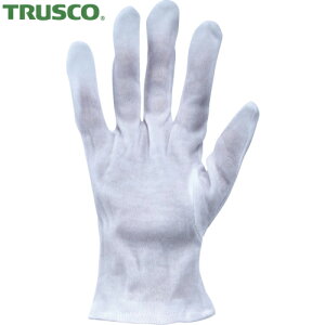 トラスコ TRUSCO スムス手袋マチ無し フリーサイズ 片手売り右 10枚入り (1袋) 品番:MSMF-R
