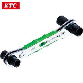 KTC(京都機械工具) 4サイズ板ラチェットレンチ(ロング) （1丁） 各サイズ |板ラチェットレンチ