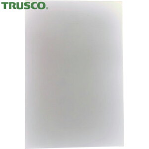 トラスコ TRUSCO マグネットシート艶無200×300 白 (1枚) 品番:MS-N2-W