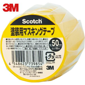3M X[G XRb` hp}XLOe[v 50mm×18m (1) iԁFM40J-50