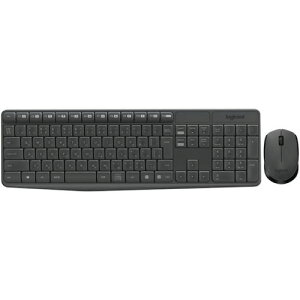 Logicool WN[ L[{[h CXR{ MK235 O[ (1) iԁFMK235