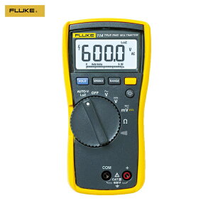 FLUKE t[N dCݔp}`[^[ (1) iԁF114