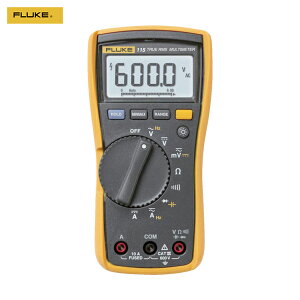 FLUKE t[N ^̎l}`[^[ (1) iԁF115