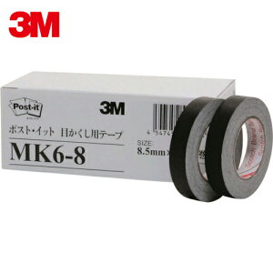 3M X[G J̖ڂp pe[v ڂpe[v 8.5mm×10m i6j (1) iԁFMK6-8