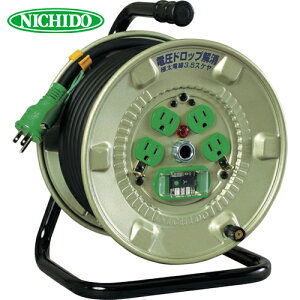 H NICHIDO dHh R[h[ 100V Rdیpu[J[t ɑd 20m (1) iԁFNNP-EB24F