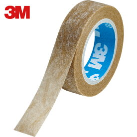3M(スリーエム) ネクスケア キズあと保護&肌にやさしい不織布テープ 11mm×5m ブラウン (1巻) 品番：MPB11