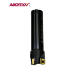 富士元工業 フライス工具 シュリリン 3枚刃 シャンクφ25 加工径φ30 (1台) 品番:NC3-2530