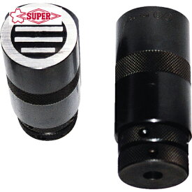 スーパーツール(SUPERTOOL) 磁力付スクリューサポート(2個1組)ストローク：85〜110 (1組) 品番：MSS-110