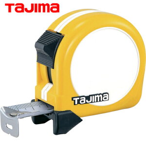 タジマ tajima スケール メジャー コンベックス メモロック-25 幅25mm 長さ5.5m メートル目盛 (1個) 品番:MEL25-55BL