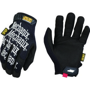 MECHANIX メカニクスウェア 作業手袋 合皮手袋 ザ・オリジナル ブラック M (1双) 品番:MG-05-009