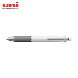 uni ジェットストリーム多機能ペン4&1 5機能ペン0.7白 (1本) 品番：MSXE510007.1