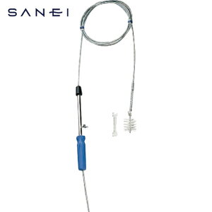 TGC SANEI rǑ|pp[c pCvN[i[i30mmauVtj 5m (1) iԁFPR802-5