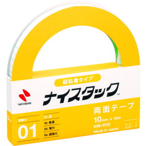 j`o ʃe[v iCX^bNS^Cv NW|R10 10mmX18m (1) iԁFNW-R10