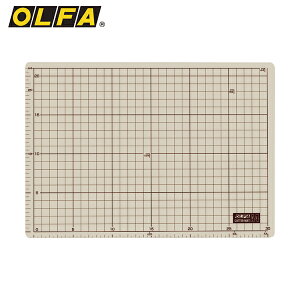 オルファ OLFA カッティングマット カッターマット 下敷き カッティングマット A4 (1個) 品番:134B