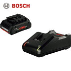 BOSCH(ボッシュ) バッテリー充電器セット (1個) 品番：PROCORE18V4S1
