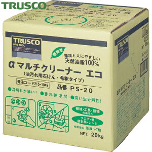 gXR TRUSCO Ɩp }`N[i[GR 20L (1) iԁFPS-20