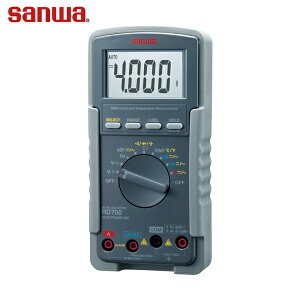 OadCv SANWA }`[^[ fW^}`[^ (1) iԁFRD700