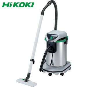 ハイコーキ HiKOKI 乾湿両用集じん機 モデルチェンジタイプ (1台) 品番:RP350SE-L