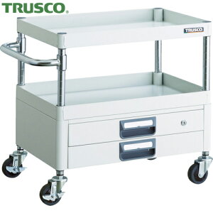 gXR TRUSCO c[S tFjbNXS ȉ 750X500XH740 2iot zCg (1) iԁFPEW-773X-W