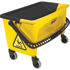 ラバーメイド プレス式バケツしぼり器 (1個) 品番:Q900-88