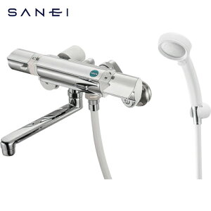 サンエイ SANEI サーモシャワー混合栓 寒冷地用 (1台) 品番:SK18121CTK-13