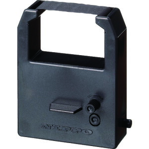 ニッポー NIPPO インクリボン(NTR-2700対応) 黒 (1個) 品番:R-1