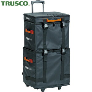 トラスコ TRUSCO プロ用段積みバッグ STACK BLOCK 2段タイプ (1S) 品番:SB-2SET