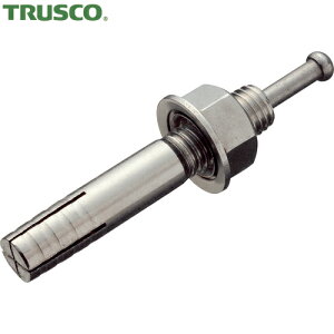 gXR TRUSCO I[AJ[SC^Cv XeX W3/8×60 4{ iRN[gpAJ[/c_ōݎ j (1Pk) iԁFSC-3060BT