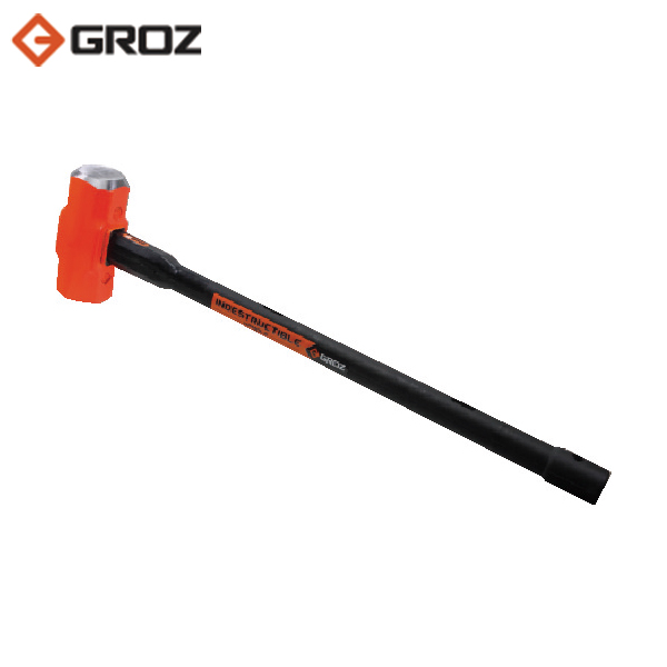 GROZ スレッジハンマー 4.5KG 750mm (1本) 品番：SHID/10/30：工具ランドこだわり館