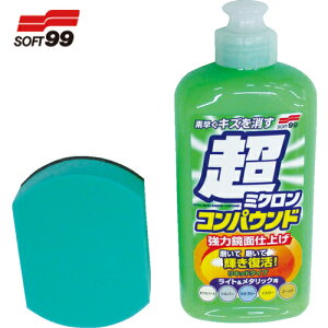 \tg99 SOFT99 qpi ~NRpEht̃Zbg Cg^bN (1S) iԁF09062