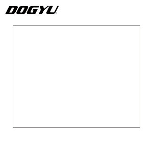 土牛産業 DOGYU ビューボードホワイトD−2W用プレート(無地) (1枚) 品番:04127