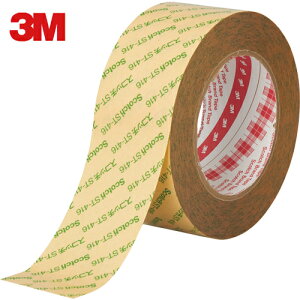 3M X[G |GXeޗʔSe[v ST-416P 50mm×30m (1) iԁFST416P 50X30 1P