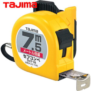 ^W} tajima XP[ W[ RxbNX ZtRxbN-25 25mm 7.5m [gڐ (1) iԁFSFL25-75BL