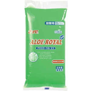 SYK 鈴木油脂工業 アロエローヤルエコ詰替 2.5kg (1個) 品番:S-3001