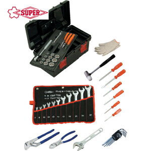 SUPERTOOL X[p[c[ vpWHZbg (1S) iԁFS6500N