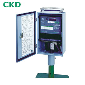 CKD 自動散水制御機器 コントローラ (1台) 品番：RSC-S5-6WP