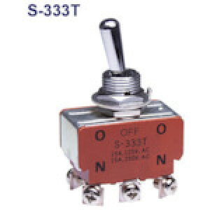 NKKXCb`Y gOXCb` ˂[q 2ON-OFF-ON (1) iԁFS-333T