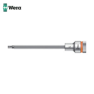 Wera F 8740 C HF 1/2 5.0 x 140 mm (1) iԁF003841