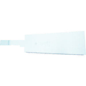 玉鳥産業 木工用鋸 のこぎり ノコギリ レザーソー 180両刃 替刃 (1枚) 品番:S291