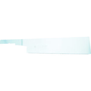 玉鳥産業 木工用鋸 のこぎり ノコギリ レザーソー 導突鋸縦挽 替刃 (1枚) 品番:S372